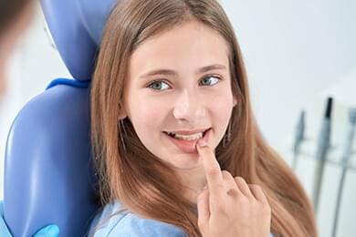 Check-up & Clean Under 16 years old Hammondville Dentist