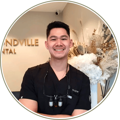 Dr Kenny Tieu Hammondville Dentist