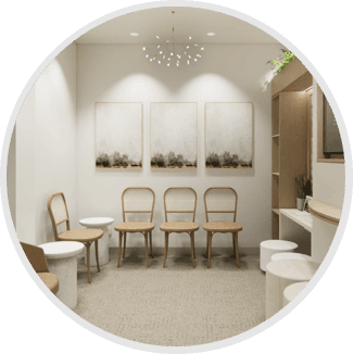 Modern, comfortable Clinic Hammondville Dentist